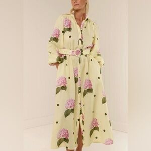 Palm Noosa Noody Dress Australian SZ 10